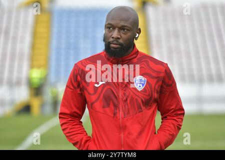 GLORIA BUZAU - FC FARUL CONSTANTA I, SUPERLIGA ROMANIEI SUPERBET 29.09..2024) ,CRISTIAN STAVRI Foto Stock