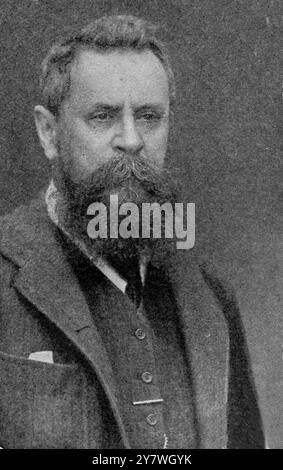 Henry Fitzalan-Howard, XV duca di Norfolk, 6 giugno 1908 Foto Stock