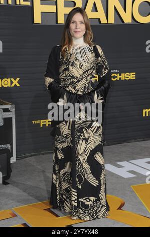 CA. 1 ottobre 2024. Jessica Hynes agli arrivi della SERIE Premiere, Paramount Theater, Los Angeles, CA, 1 ottobre, 2024. crediti: Elizabeth Goodenough/Everett Collection/Alamy Live News Foto Stock