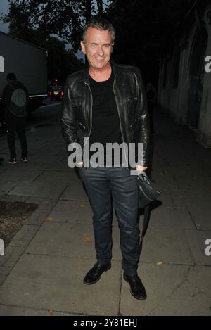 Shane Richie all'Inside Soap Awards 2024, salsa-Temple, Victoria Embankment, lunedì 30 settembre 2024 a Londra, Inghilterra, Regno Unito. CAP/CAN ©CAN/CAPIT Foto Stock