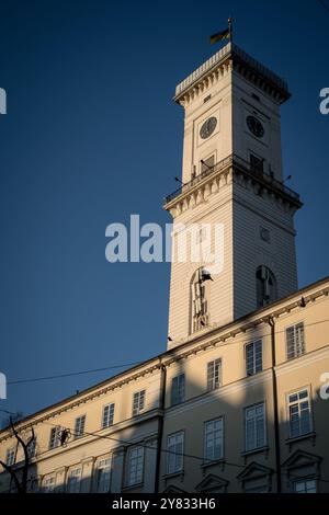 Leopoli 2024 Foto Stock