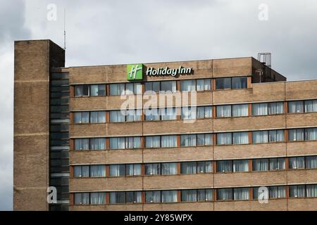 Holiday inn Preston Inghilterra Regno Unito Foto Stock