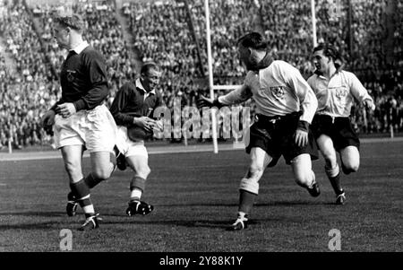 Coppa finale 1952. 19 aprile 1952. Foto Stock