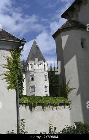 Castello di Maissau, Austria, Europa Foto Stock