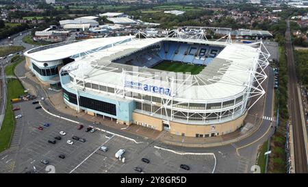 Coventry Building Society Arena Foto Stock