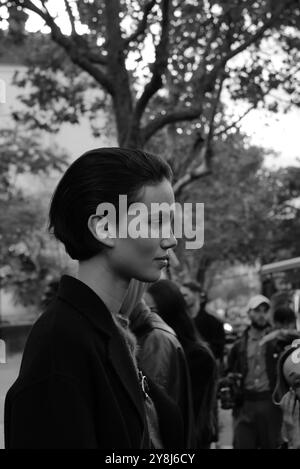 Atlein Paris Fashion Week SS25 Foto Stock