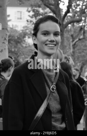 Atlein Paris Fashion Week SS25 Foto Stock