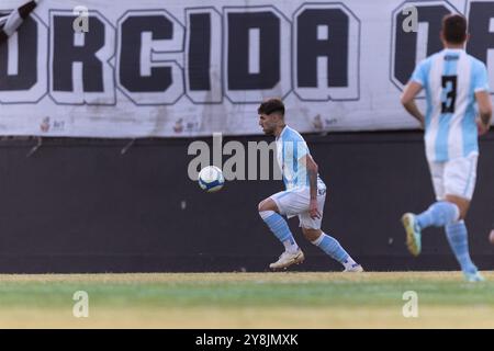 Sao Joao del Rei, Brasile. 5 ottobre 2024. MG - SAO JOAO DEL REI - 10/05/2024 - BRASILIANO C 2024, ATHLETIC CLUB x LONDRINA - foto: Beno Kuster Nunes/AGIF (foto di Beno K&#xfc;ster Nunes/AGIF/Sipa USA) credito: SIPA USA/Alamy Live News Foto Stock