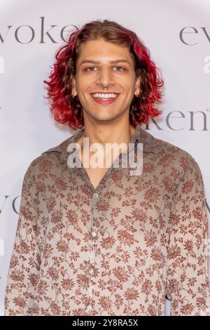 West Hollywood, Stati Uniti. 5 ottobre 2024. Il produttore Hari Tahov partecipa a Evoken - Holistic fitness 1 Year Anniversary Celebration presso Evoken, Los Angeles, CA, 5 ottobre 2024 crediti: Eugene Powers/Alamy Live News Foto Stock