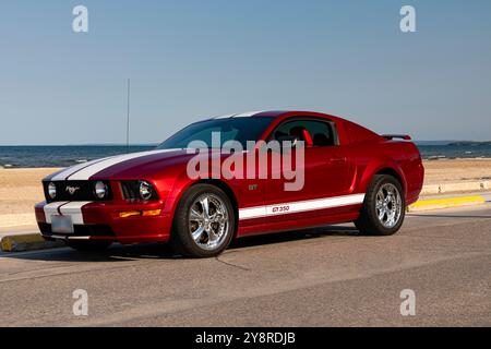 2005 Ford Mustang GT Foto Stock
