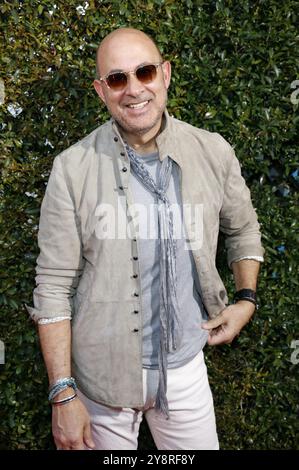 John Varvatos al John Varvatos 13° anno Stuart House Benefit tenuto al John Varvatos a West Hollywood, USA il 17 aprile 2016. Foto Stock