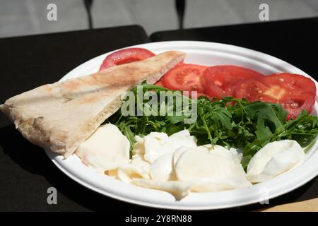 Ristorante Testone specializzato in torta al Testone. Si trova in Piazza Matteotti nel centro di Perugia, Umbria, Italia. Foto Stock