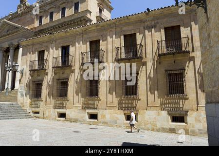 Anaya hostelry, Salamanca, Castilla y Leon, Spagna, Europa Foto Stock