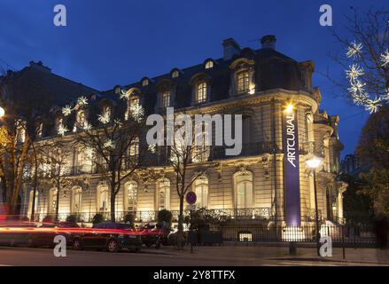 Artcurial, Parigi, Ile-de-france, Francia, Europa Foto Stock