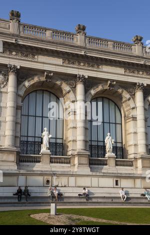 Palais Galliera, Parigi, Ile de france, Francia, Europa Foto Stock