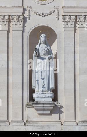 Santuario di Fatima, Portogallo, Europa Foto Stock