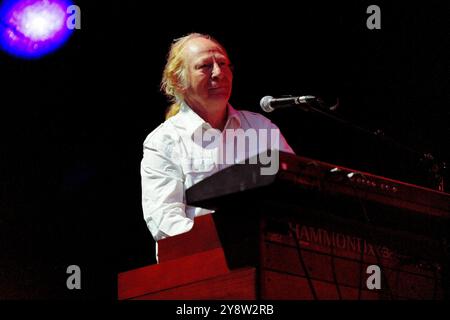 Gli Animals sono un gruppo musicale rhythm and blues e rock inglese, Eric Victor Burdon, Eric Burdon and the Animals, foto Kazimierz Jurewicz Foto Stock