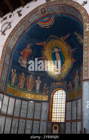 Duomo di Salerno, cattedrale cattolica di Salerno, Italia Foto Stock