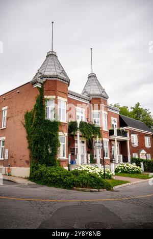 Trois Rivières, Quebec, Canada Foto Stock