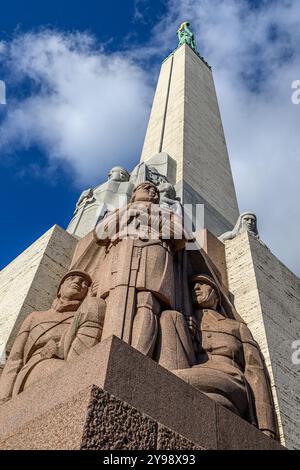 Riga Foto Stock