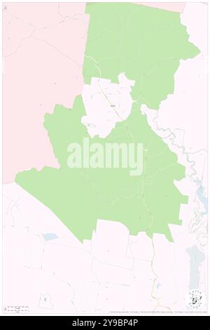 Byfield, Livingstone, AU, Australia, Queensland, s 22 50' 51'', N 150 39' 0'', MAP, Cartascapes Map pubblicata nel 2024. Esplora Cartascapes, una mappa che rivela i diversi paesaggi, culture ed ecosistemi della Terra. Viaggia attraverso il tempo e lo spazio, scoprendo l'interconnessione del passato, del presente e del futuro del nostro pianeta. Foto Stock