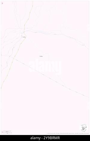 Toolebuc, Boulia, AU, Australia, Queensland, s 22 11' 59'', N 140 52' 0'', MAP, Cartascapes Map pubblicata nel 2024. Esplora Cartascapes, una mappa che rivela i diversi paesaggi, culture ed ecosistemi della Terra. Viaggia attraverso il tempo e lo spazio, scoprendo l'interconnessione del passato, del presente e del futuro del nostro pianeta. Foto Stock