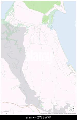 Cape Cleveland, Townsville, AU, Australia, Queensland, s 19 19' 58'', N 147 1' 29'', MAP, Cartascapes Map pubblicata nel 2024. Esplora Cartascapes, una mappa che rivela i diversi paesaggi, culture ed ecosistemi della Terra. Viaggia attraverso il tempo e lo spazio, scoprendo l'interconnessione del passato, del presente e del futuro del nostro pianeta. Foto Stock