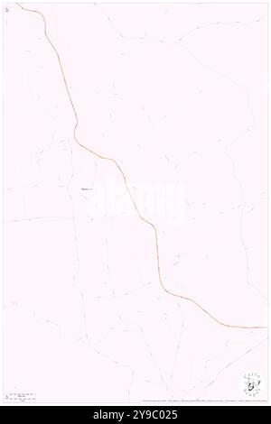 Lambing Creek, ( AU), Australia, Queensland, s 25 26' 59'', N 151 11' 59'', MAP, Cartascapes Map pubblicata nel 2024. Esplora Cartascapes, una mappa che rivela i diversi paesaggi, culture ed ecosistemi della Terra. Viaggia attraverso il tempo e lo spazio, scoprendo l'interconnessione del passato, del presente e del futuro del nostro pianeta. Foto Stock