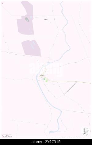 Baralaba, Banana, AU, Australia, Queensland, s 24 10' 28'', N 149 48' 56'', MAP, Cartascapes Map pubblicata nel 2024. Esplora Cartascapes, una mappa che rivela i diversi paesaggi, culture ed ecosistemi della Terra. Viaggia attraverso il tempo e lo spazio, scoprendo l'interconnessione del passato, del presente e del futuro del nostro pianeta. Foto Stock