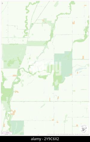 Jeruk, Buloke, Australia, Victoria, s 36 0' 50'', N 143 25' 33'', MAP, Cartascapes Map pubblicata nel 2024. Esplora Cartascapes, una mappa che rivela i diversi paesaggi, culture ed ecosistemi della Terra. Viaggia attraverso il tempo e lo spazio, scoprendo l'interconnessione del passato, del presente e del futuro del nostro pianeta. Foto Stock