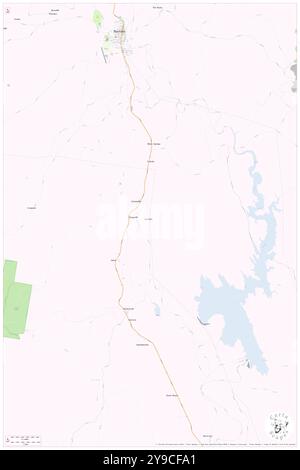 Red Hill, Inverell, AU, Australia, nuovo Galles del Sud, s 29 21' 54'', N 151 21' 4'', MAP, Cartascapes Map pubblicata nel 2024. Esplora Cartascapes, una mappa che rivela i diversi paesaggi, culture ed ecosistemi della Terra. Viaggia attraverso il tempo e lo spazio, scoprendo l'interconnessione del passato, del presente e del futuro del nostro pianeta. Foto Stock