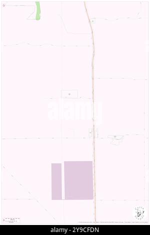 Kiamal, Mildura, Australia, Victoria, s 34 58' 59'', N 142 18' 0'', MAP, Cartascapes Map pubblicata nel 2024. Esplora Cartascapes, una mappa che rivela i diversi paesaggi, culture ed ecosistemi della Terra. Viaggia attraverso il tempo e lo spazio, scoprendo l'interconnessione del passato, del presente e del futuro del nostro pianeta. Foto Stock