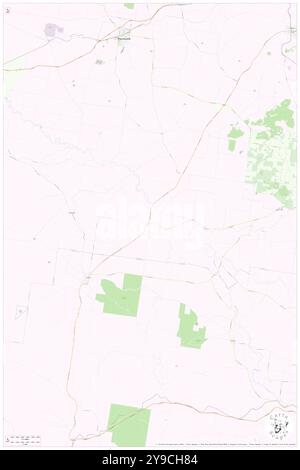 Ellangowan, Toowoomba, AU, Australia, Queensland, s 27 56' 29'', N 151 43' 38'', MAP, Cartascapes Map pubblicata nel 2024. Esplora Cartascapes, una mappa che rivela i diversi paesaggi, culture ed ecosistemi della Terra. Viaggia attraverso il tempo e lo spazio, scoprendo l'interconnessione del passato, del presente e del futuro del nostro pianeta. Foto Stock