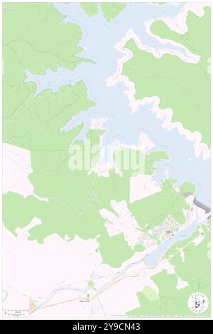 Taylor Bay, ( AU), Australia, Victoria, s 37 12' 18''', N 145 52' 47'', MAP, Cartascapes Map pubblicata nel 2024. Esplora Cartascapes, una mappa che rivela i diversi paesaggi, culture ed ecosistemi della Terra. Viaggia attraverso il tempo e lo spazio, scoprendo l'interconnessione del passato, del presente e del futuro del nostro pianeta. Foto Stock