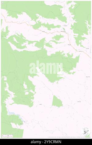 Upper Eden Creek, Kyogle, AU, Australia, nuovo Galles del Sud, s 28 32' 16'', N 152 52' 40'', mappa, Cartascapes Map pubblicata nel 2024. Esplora Cartascapes, una mappa che rivela i diversi paesaggi, culture ed ecosistemi della Terra. Viaggia attraverso il tempo e lo spazio, scoprendo l'interconnessione del passato, del presente e del futuro del nostro pianeta. Foto Stock