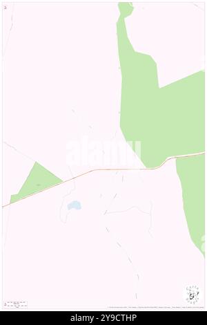 Roundstone, Banana, AU, Australia, Queensland, s 24 37' 0'', N 149 46' 59'', MAP, Cartascapes Map pubblicata nel 2024. Esplora Cartascapes, una mappa che rivela i diversi paesaggi, culture ed ecosistemi della Terra. Viaggia attraverso il tempo e lo spazio, scoprendo l'interconnessione del passato, del presente e del futuro del nostro pianeta. Foto Stock