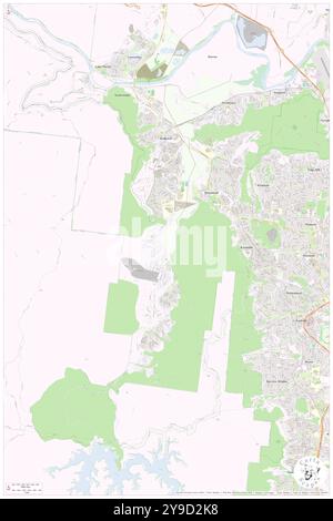 Redlynch, Cairns, AU, Australia, Queensland, s 16 55' 31'', N 145 41' 44'', MAP, Cartascapes Map pubblicata nel 2024. Esplora Cartascapes, una mappa che rivela i diversi paesaggi, culture ed ecosistemi della Terra. Viaggia attraverso il tempo e lo spazio, scoprendo l'interconnessione del passato, del presente e del futuro del nostro pianeta. Foto Stock