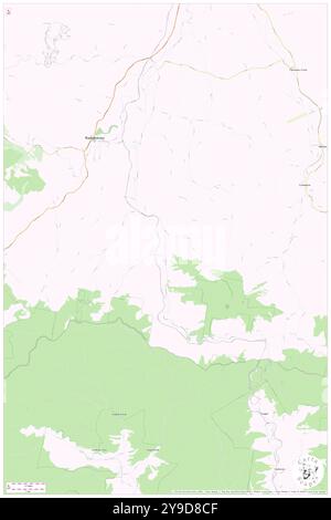 Running Creek, , AU, Australia, Queensland, s 27 53' 59'', N 153 13' 59'', MAP, Cartascapes Map pubblicata nel 2024. Esplora Cartascapes, una mappa che rivela i diversi paesaggi, culture ed ecosistemi della Terra. Viaggia attraverso il tempo e lo spazio, scoprendo l'interconnessione del passato, del presente e del futuro del nostro pianeta. Foto Stock