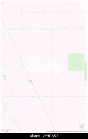 Lubecca, Yarriambiack, AU, Australia, Victoria, s 36 43' 59'', N 142 34' 0'', MAP, Cartascapes Map pubblicata nel 2024. Esplora Cartascapes, una mappa che rivela i diversi paesaggi, culture ed ecosistemi della Terra. Viaggia attraverso il tempo e lo spazio, scoprendo l'interconnessione del passato, del presente e del futuro del nostro pianeta. Foto Stock