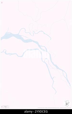 Killarney Waterhole, , AU, Australia, Queensland, s 15 15' 0'', N 141 46' 0'', MAP, Cartascapes Map pubblicato nel 2024. Esplora Cartascapes, una mappa che rivela i diversi paesaggi, culture ed ecosistemi della Terra. Viaggia attraverso il tempo e lo spazio, scoprendo l'interconnessione del passato, del presente e del futuro del nostro pianeta. Foto Stock