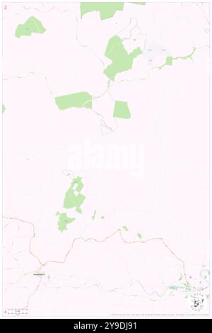 Branch Creek, , AU, Australia, Queensland, s 26 16' 59'', N 151 54' 0'', MAP, Cartascapes Map pubblicata nel 2024. Esplora Cartascapes, una mappa che rivela i diversi paesaggi, culture ed ecosistemi della Terra. Viaggia attraverso il tempo e lo spazio, scoprendo l'interconnessione del passato, del presente e del futuro del nostro pianeta. Foto Stock