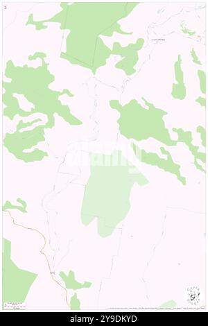 Burnt House Hill, Southern Midlands, AU, Australia, Tasmania, s 42 23' 24''', N 147 10' 11'', mappa, Cartascapes Map pubblicata nel 2024. Esplora Cartascapes, una mappa che rivela i diversi paesaggi, culture ed ecosistemi della Terra. Viaggia attraverso il tempo e lo spazio, scoprendo l'interconnessione del passato, del presente e del futuro del nostro pianeta. Foto Stock