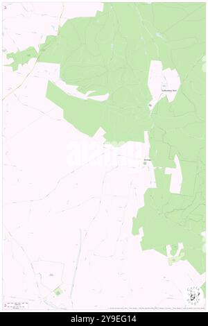 Berringa, Golden Plains, AU, Australia, Victoria, s 37 46' 0'', N 143 41' 59'', MAP, Cartascapes Map pubblicata nel 2024. Esplora Cartascapes, una mappa che rivela i diversi paesaggi, culture ed ecosistemi della Terra. Viaggia attraverso il tempo e lo spazio, scoprendo l'interconnessione del passato, del presente e del futuro del nostro pianeta. Foto Stock