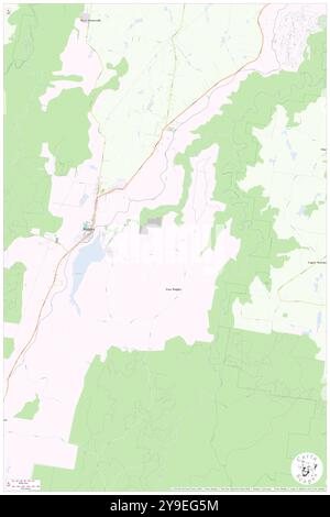 East Ridgley, Burnie, Australia, Tasmania, s 41 10' 6'', N 145 51' 10'', MAP, Cartascapes Map pubblicata nel 2024. Esplora Cartascapes, una mappa che rivela i diversi paesaggi, culture ed ecosistemi della Terra. Viaggia attraverso il tempo e lo spazio, scoprendo l'interconnessione del passato, del presente e del futuro del nostro pianeta. Foto Stock