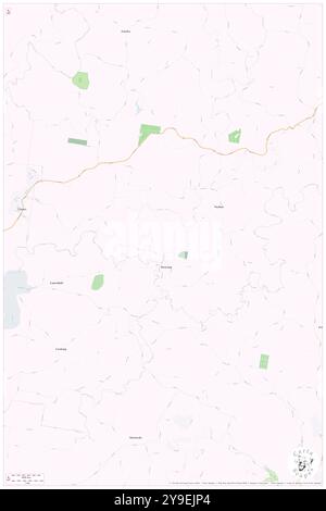 BELvue DIP, , AU, Australia, nuovo Galles del Sud, s 28 44' 31'', N 153 27' 0'', MAP, Cartascapes Map pubblicata nel 2024. Esplora Cartascapes, una mappa che rivela i diversi paesaggi, culture ed ecosistemi della Terra. Viaggia attraverso il tempo e lo spazio, scoprendo l'interconnessione del passato, del presente e del futuro del nostro pianeta. Foto Stock