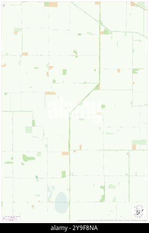 Teddywaddy West Old School, Buloke, Australia, Victoria, s 36 11' 44'', N 143 12' 27'', MAP, Cartascapes Map pubblicata nel 2024. Esplora Cartascapes, una mappa che rivela i diversi paesaggi, culture ed ecosistemi della Terra. Viaggia attraverso il tempo e lo spazio, scoprendo l'interconnessione del passato, del presente e del futuro del nostro pianeta. Foto Stock