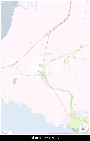 Anderson, Bass Coast, AU, Australia, Victoria, s 38 31' 23'', N 145 26' 54'', MAP, Cartascapes Map pubblicata nel 2024. Esplora Cartascapes, una mappa che rivela i diversi paesaggi, culture ed ecosistemi della Terra. Viaggia attraverso il tempo e lo spazio, scoprendo l'interconnessione del passato, del presente e del futuro del nostro pianeta. Foto Stock