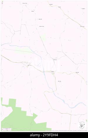 Palm Tree Creek, , AU, Australia, Queensland, s 21 8' 59'', N 148 43' 59'', MAP, Cartascapes Map pubblicata nel 2024. Esplora Cartascapes, una mappa che rivela i diversi paesaggi, culture ed ecosistemi della Terra. Viaggia attraverso il tempo e lo spazio, scoprendo l'interconnessione del passato, del presente e del futuro del nostro pianeta. Foto Stock