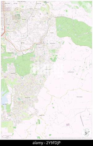 Ufficio postale di Coromandel Valley, Onkaparinga, AU, Australia, Australia meridionale, s 35 2' 43'', N 138 37' 19'', MAP, Cartascapes Map pubblicata nel 2024. Esplora Cartascapes, una mappa che rivela i diversi paesaggi, culture ed ecosistemi della Terra. Viaggia attraverso il tempo e lo spazio, scoprendo l'interconnessione del passato, del presente e del futuro del nostro pianeta. Foto Stock