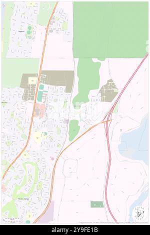 Lakelands, Mandurah, AU, Australia, Australia Occidentale, s 32 28' 17'', N 115 46' 22'', MAP, Cartascapes Map pubblicata nel 2024. Esplora Cartascapes, una mappa che rivela i diversi paesaggi, culture ed ecosistemi della Terra. Viaggia attraverso il tempo e lo spazio, scoprendo l'interconnessione del passato, del presente e del futuro del nostro pianeta. Foto Stock